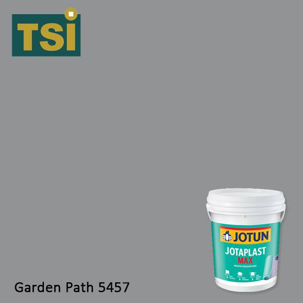 JOTUN JOTAPLAST MAX 5457 GARDEN PATH 7L